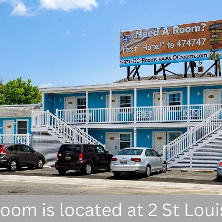 Madison Beach Motel โอเชียนซิตี้ ภายนอก รูปภาพ