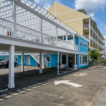 Madison Beach Motel โอเชียนซิตี้ ภายนอก รูปภาพ