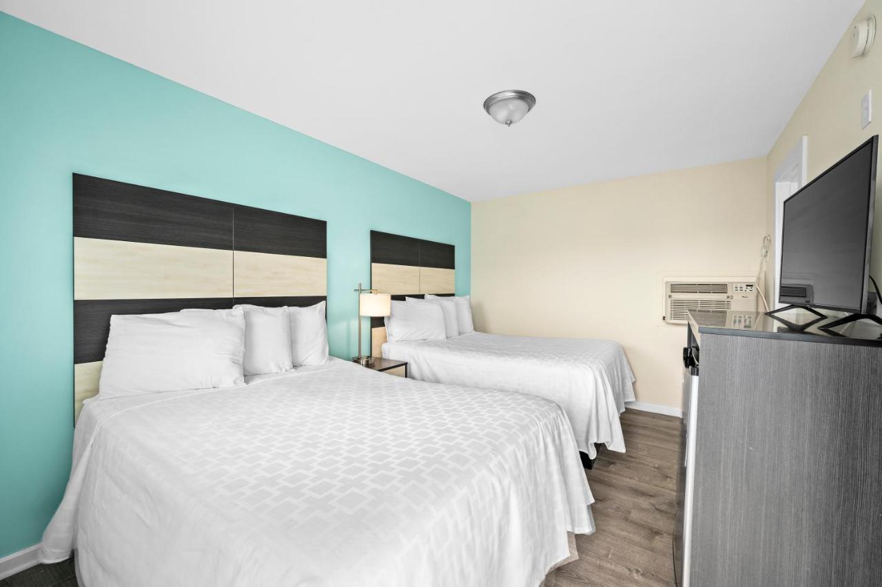 Madison Beach Motel โอเชียนซิตี้ ภายนอก รูปภาพ