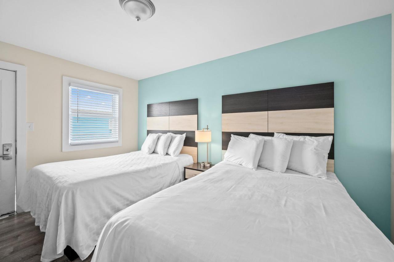 Madison Beach Motel โอเชียนซิตี้ ภายนอก รูปภาพ