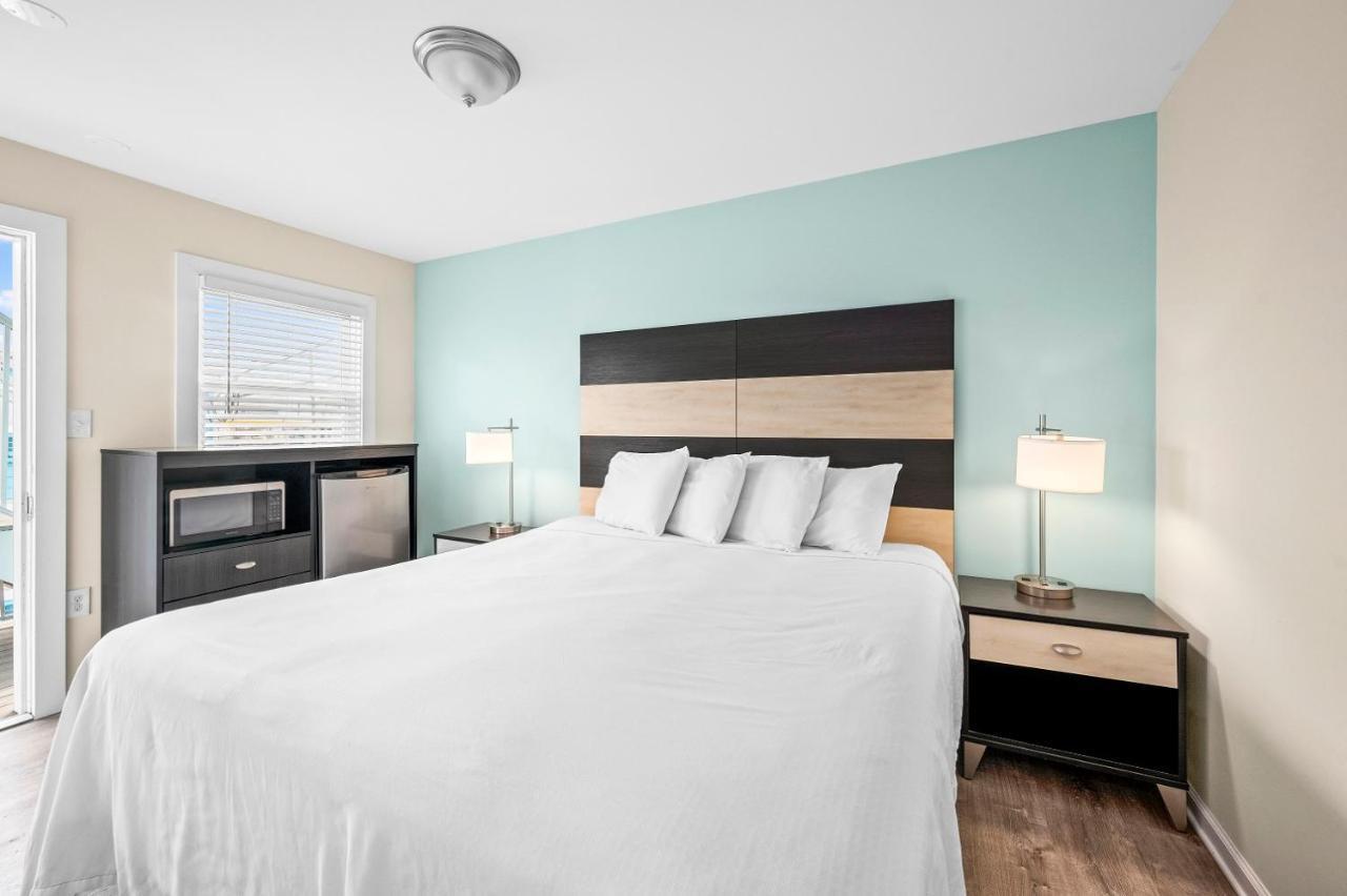 Madison Beach Motel โอเชียนซิตี้ ห้อง รูปภาพ