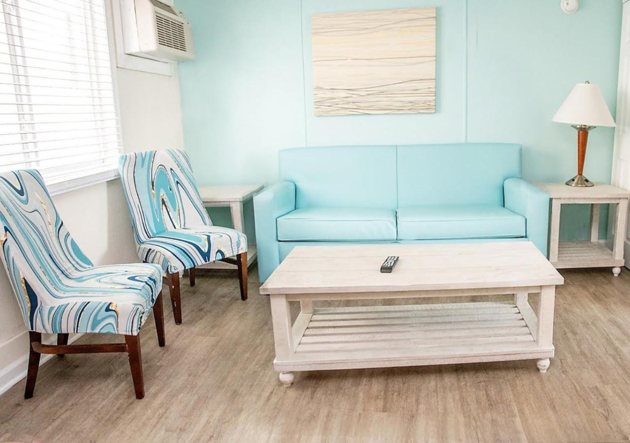 Madison Beach Motel โอเชียนซิตี้ ห้อง รูปภาพ