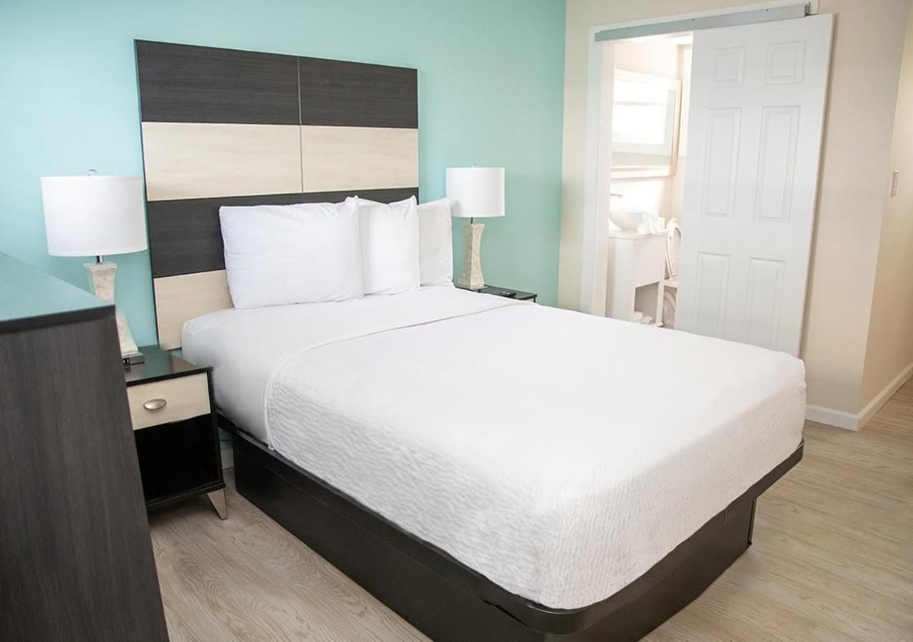 Madison Beach Motel โอเชียนซิตี้ ห้อง รูปภาพ
