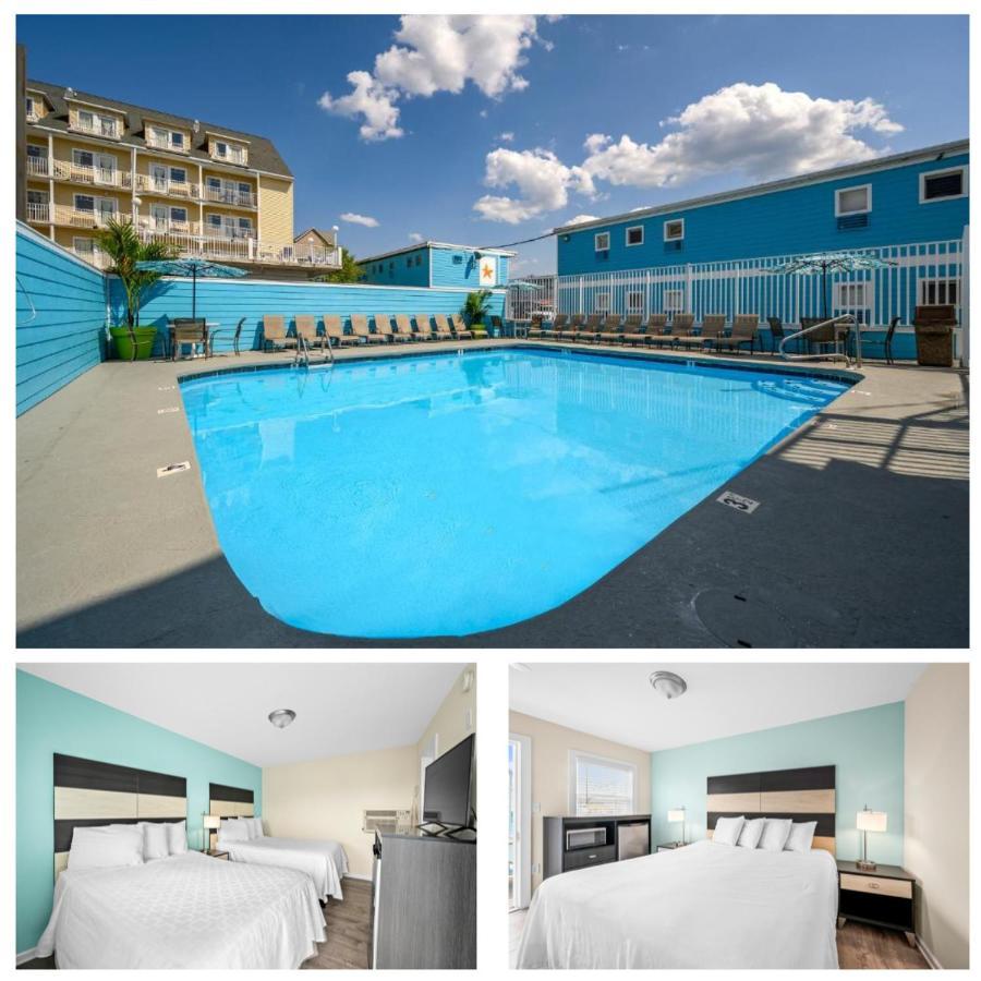 Madison Beach Motel โอเชียนซิตี้ ภายนอก รูปภาพ