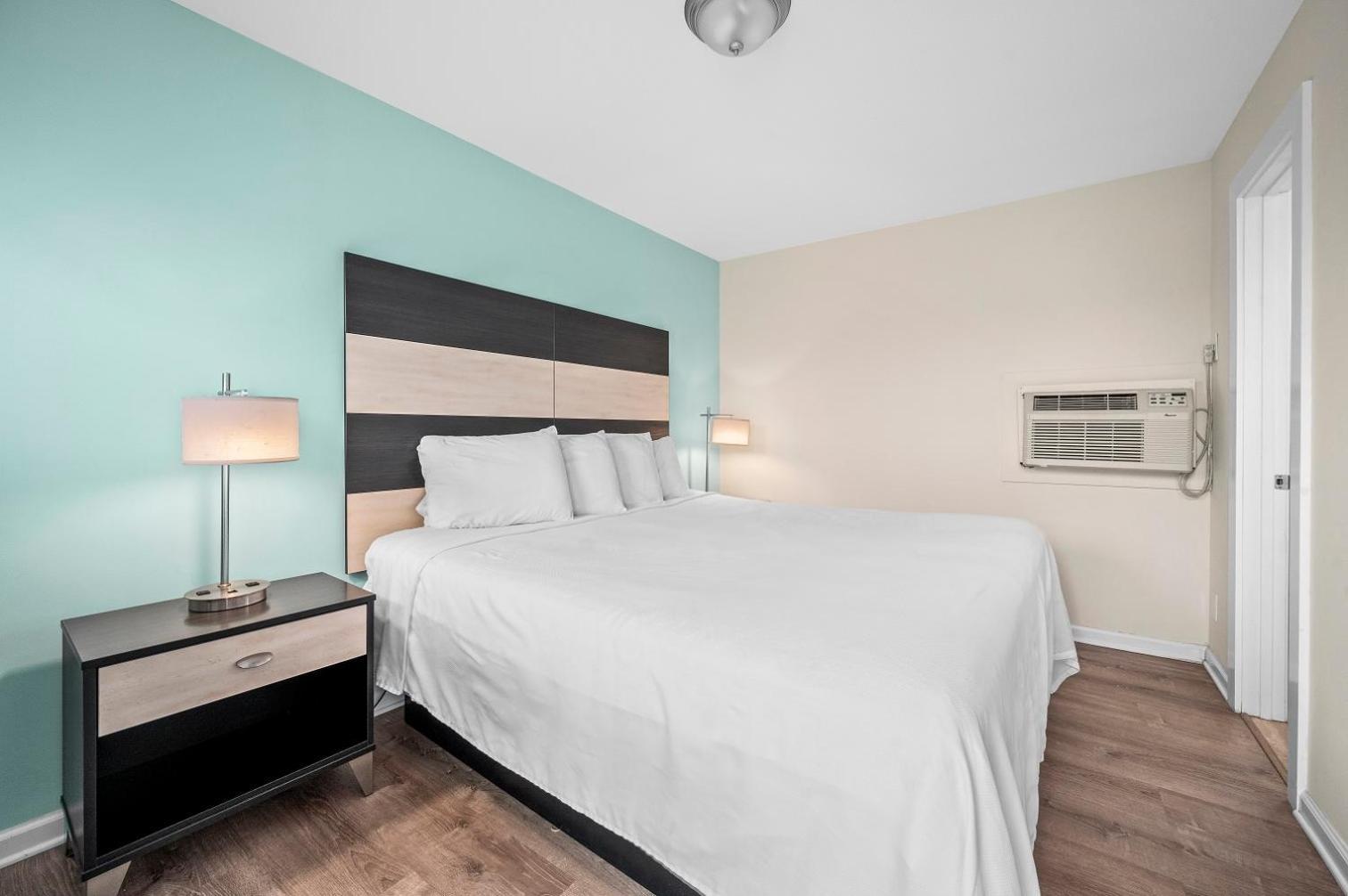 Madison Beach Motel โอเชียนซิตี้ ห้อง รูปภาพ
