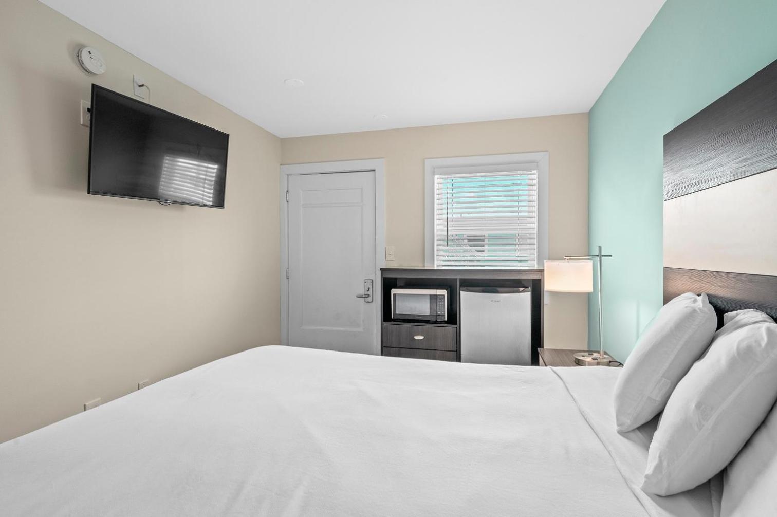 Madison Beach Motel โอเชียนซิตี้ ห้อง รูปภาพ