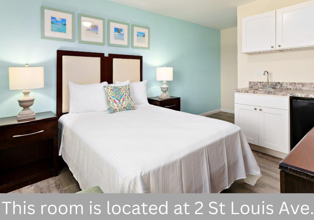 Madison Beach Motel โอเชียนซิตี้ ห้อง รูปภาพ