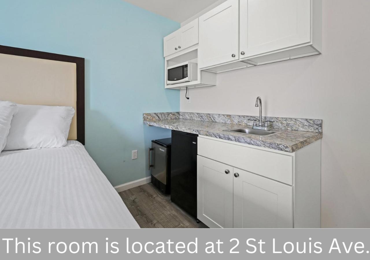 Madison Beach Motel โอเชียนซิตี้ ห้อง รูปภาพ