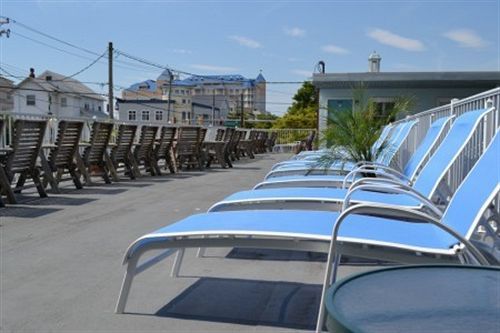 Madison Beach Motel โอเชียนซิตี้ ภายนอก รูปภาพ