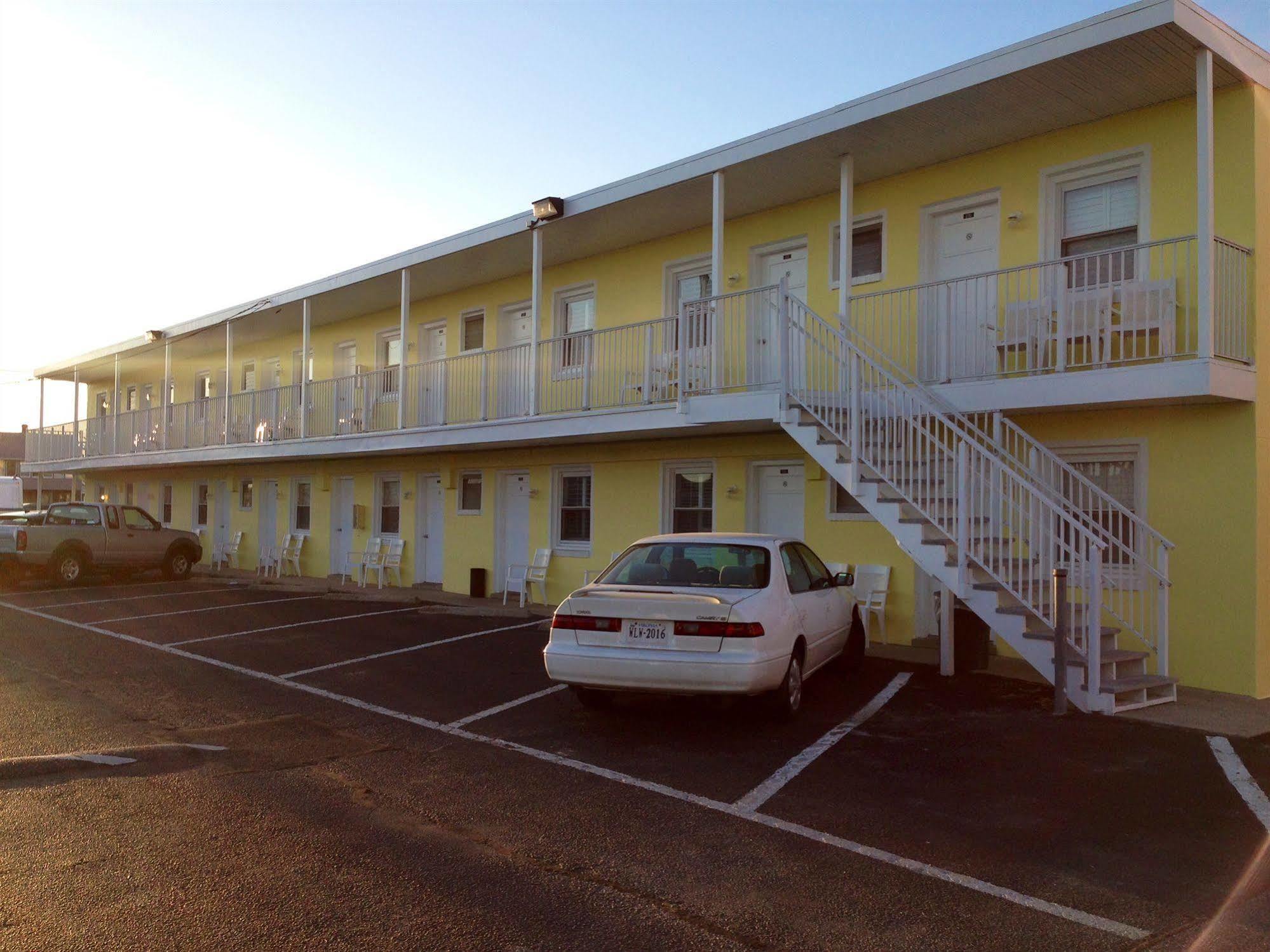 Madison Beach Motel โอเชียนซิตี้ ภายนอก รูปภาพ