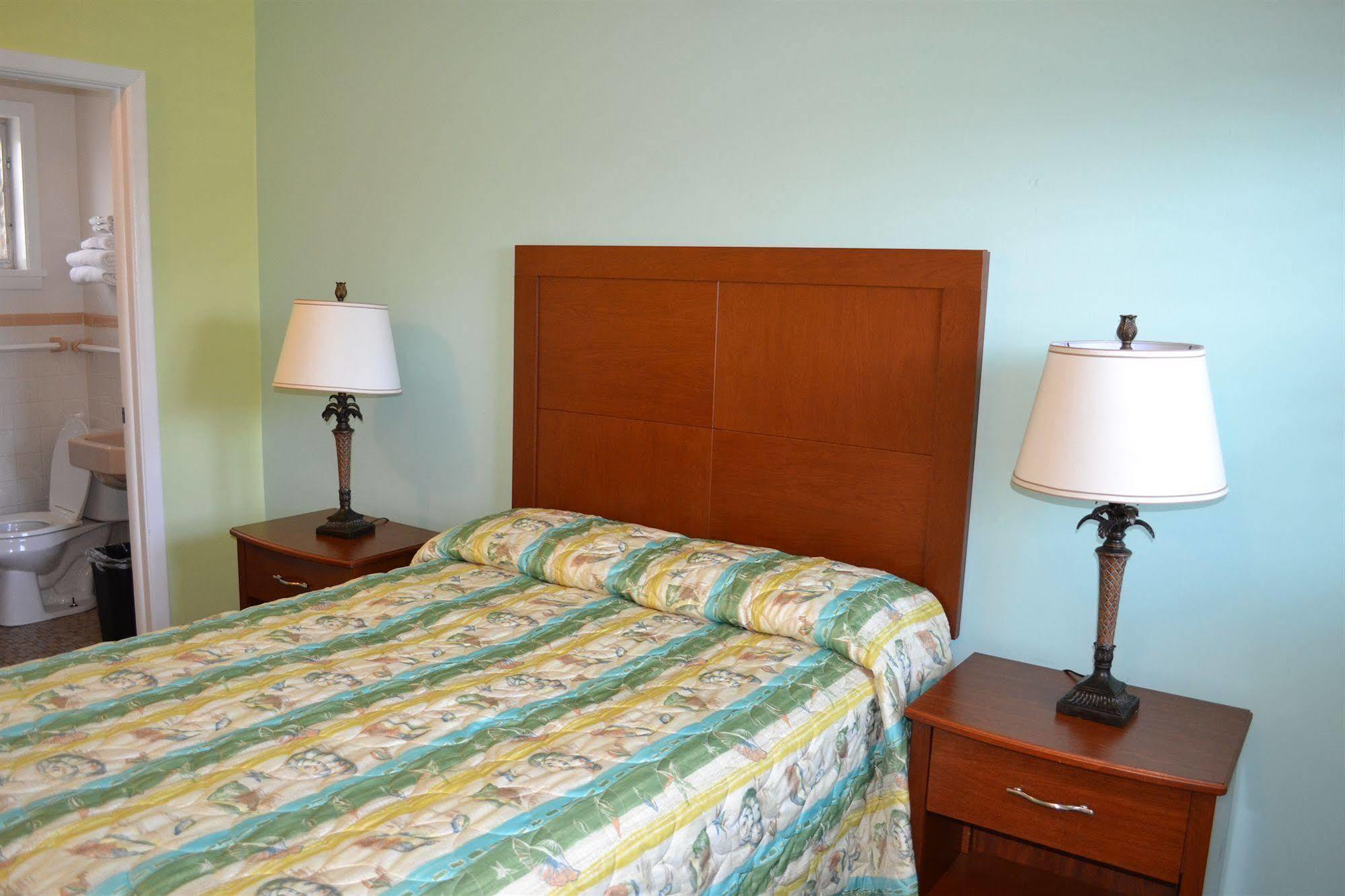 Madison Beach Motel โอเชียนซิตี้ ภายนอก รูปภาพ